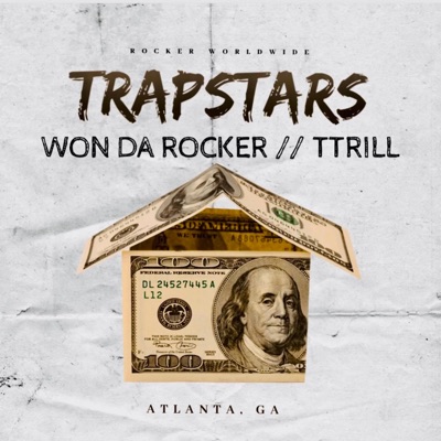 TrapStars (feat. Won Da Rocker) - Single