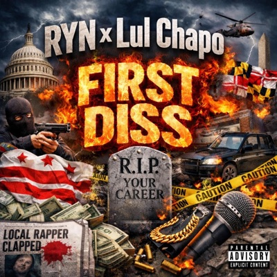 First Diss (feat. Lul chapo) - Single