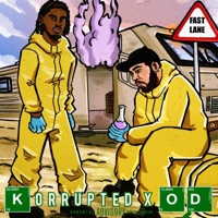 Fast Lane (feat. OD) - Single - Korrupted