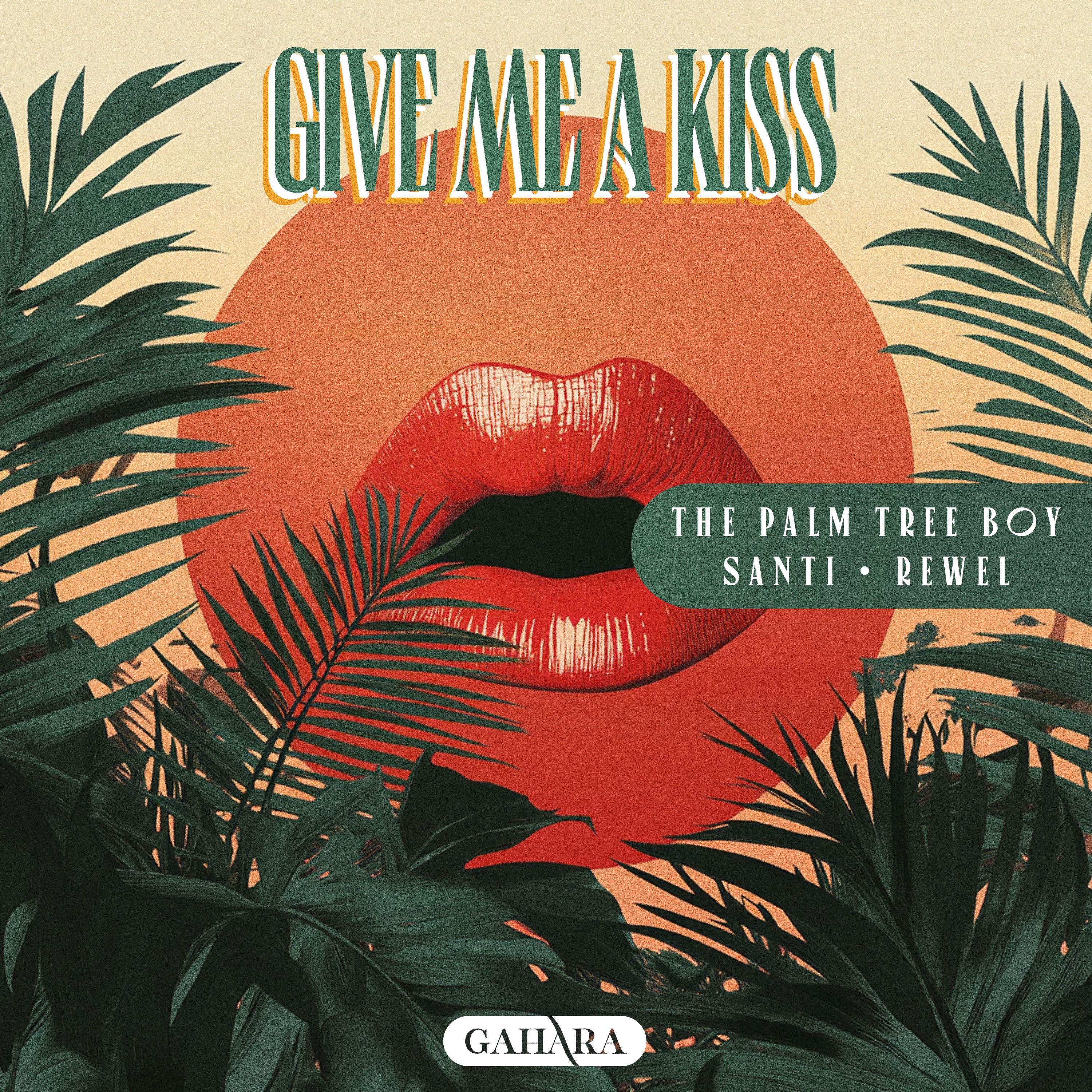 Give Me a Kiss - Single