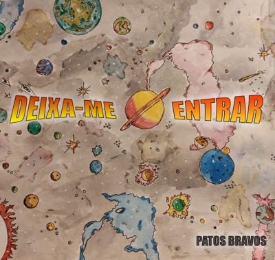 Deixa-me entrar - Single