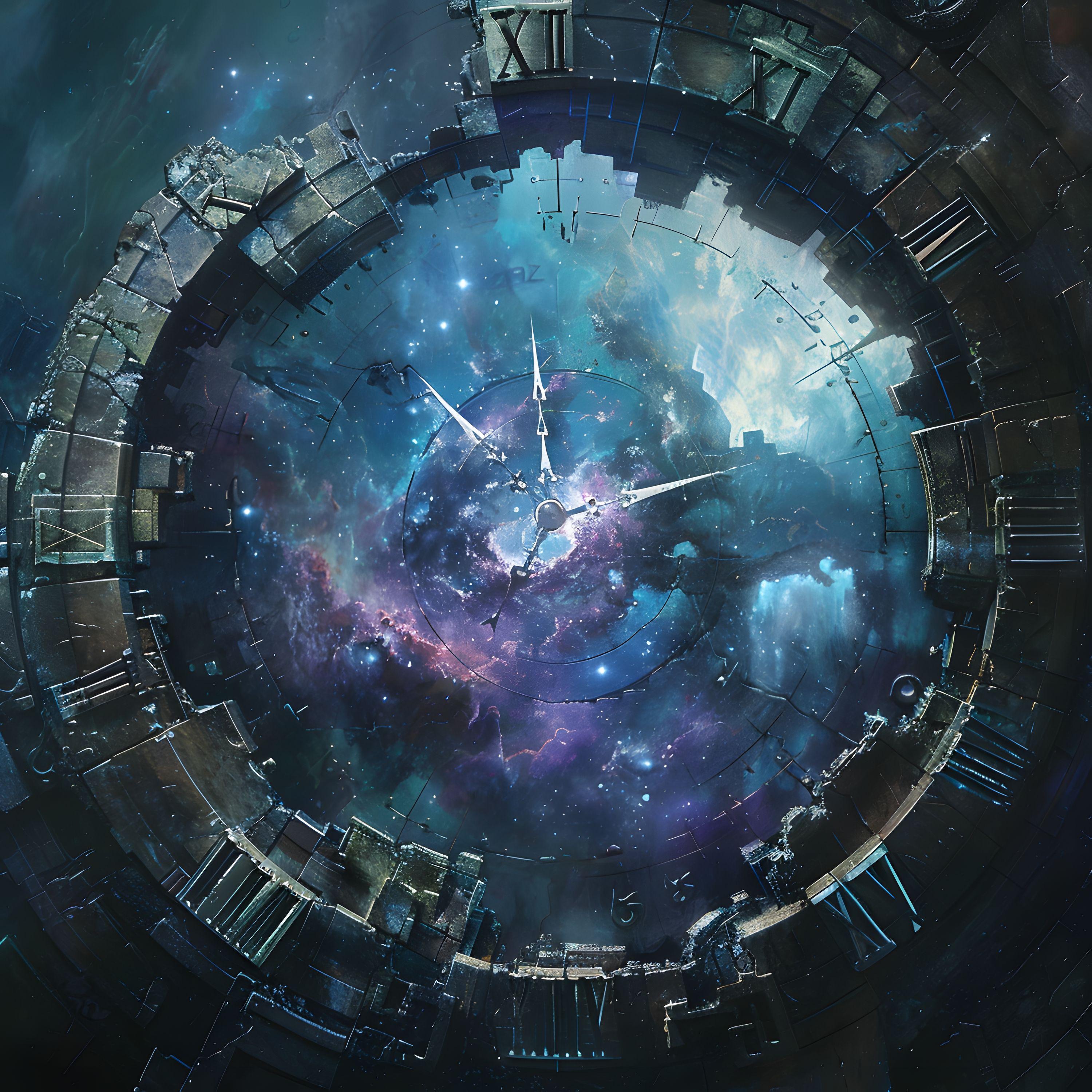 Temporal Echoes in the Cosmic Void - EP