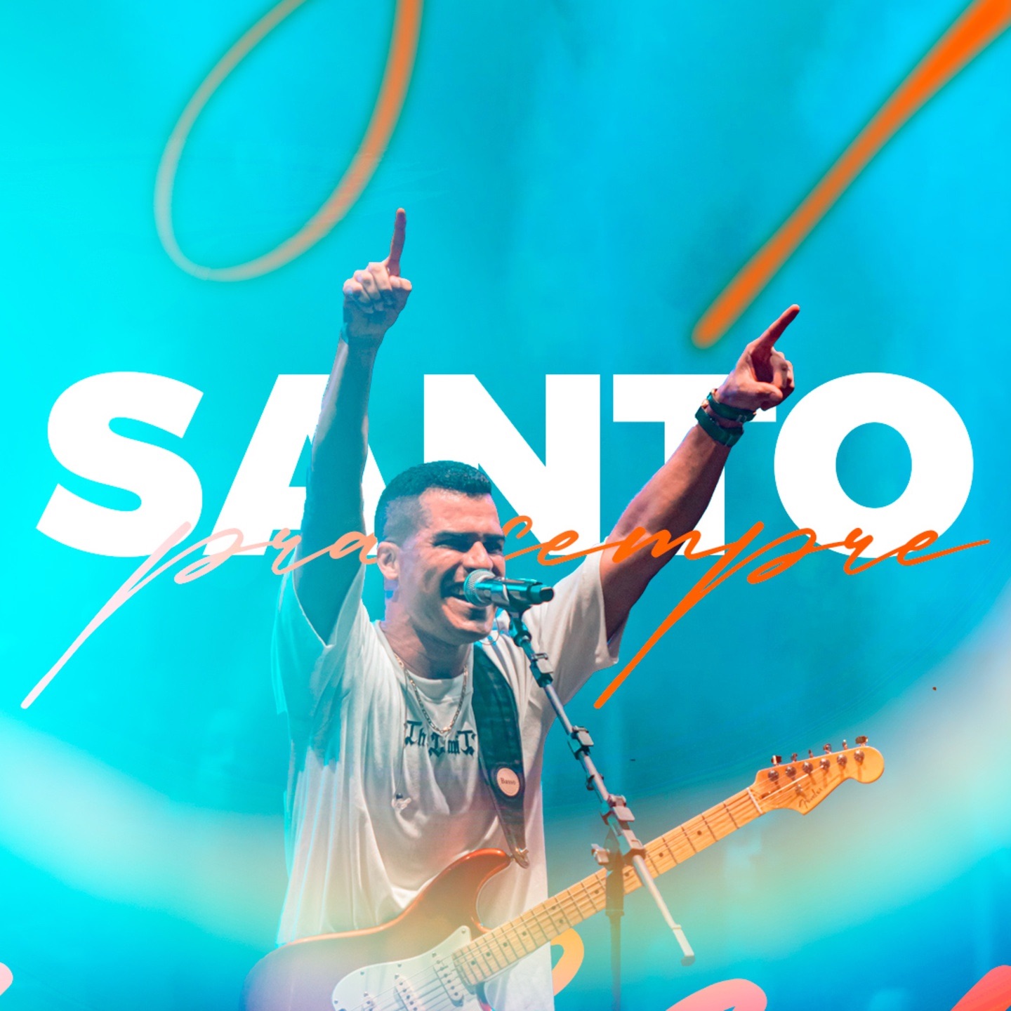 Santo pra Sempre - Single