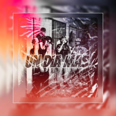 El Rapper Rd, Karizon & Jr el Gagito (UN DIA MAS) - Single