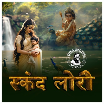 Skanda Lori -Best Hindi lullaby (feat. Sireesha Bhagavatula) - Single