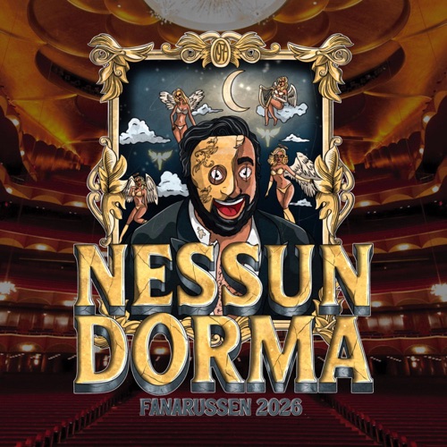 Nessundorma 2026 - EP