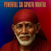powerful Sai Gayatri Mantra Jaap Sai Baba Lofi (High Energy Mantra chanting)