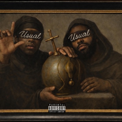 Usual (feat. Blue33) - Single