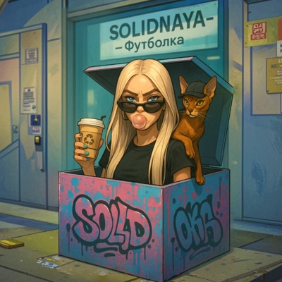 Футболка - Single