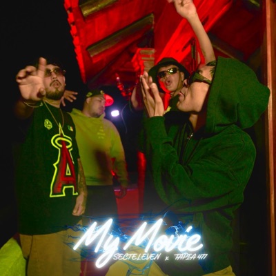 Mi Movie (feat. Key-B, Fito Rodriguez & Tapia 477) - Single