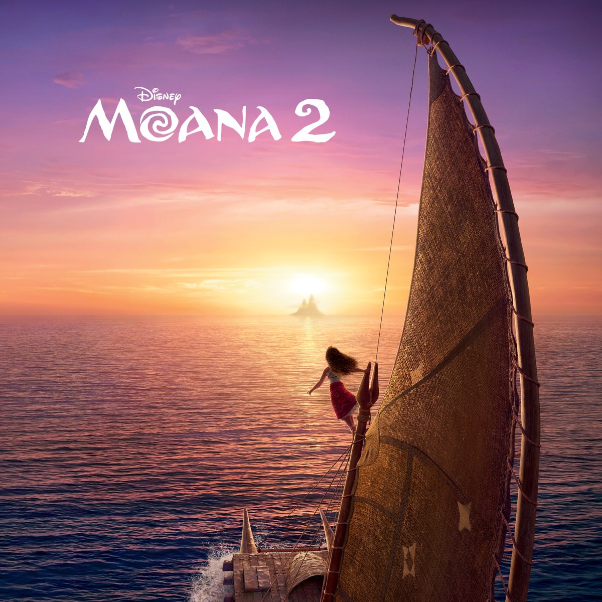 Moana 2 (Original Motion Picture Soundtrack) - Album by Auli'i