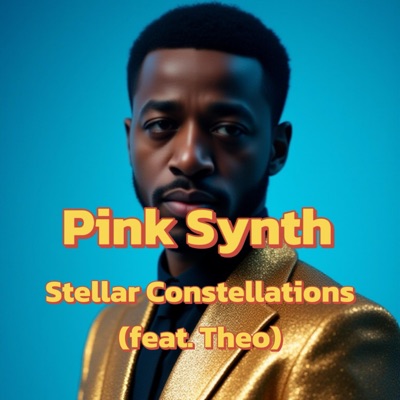 Stellar Constellations (feat. Theo) - EP