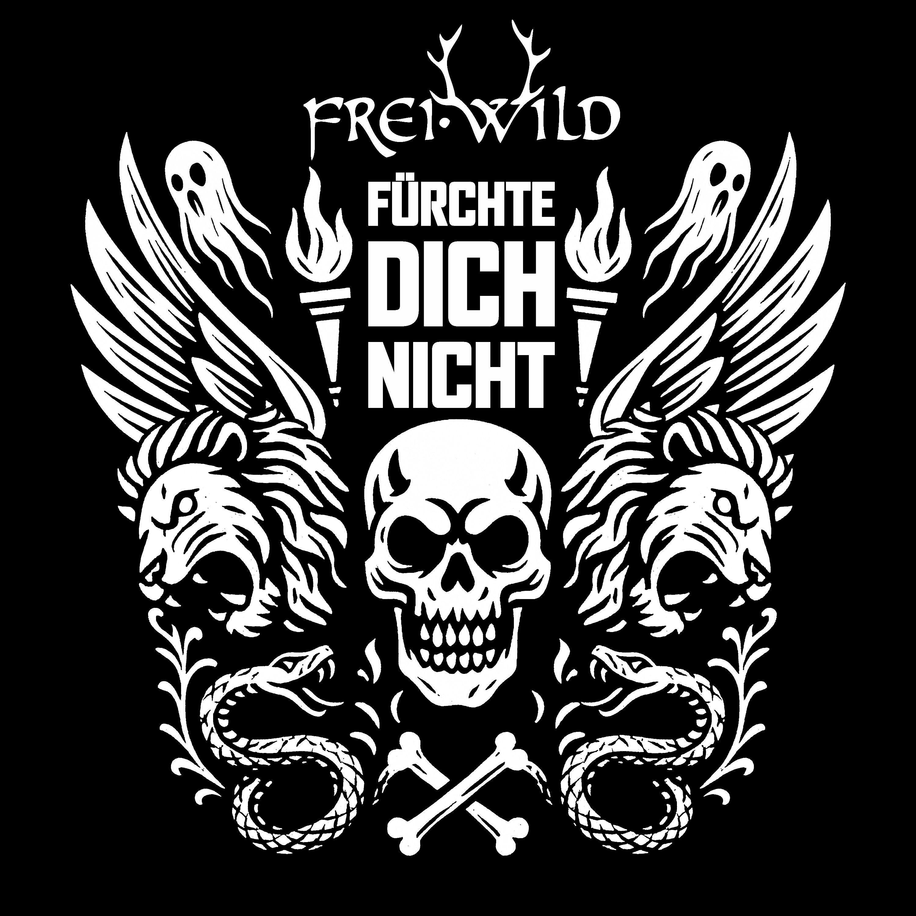 Fürchte dich nicht - Single