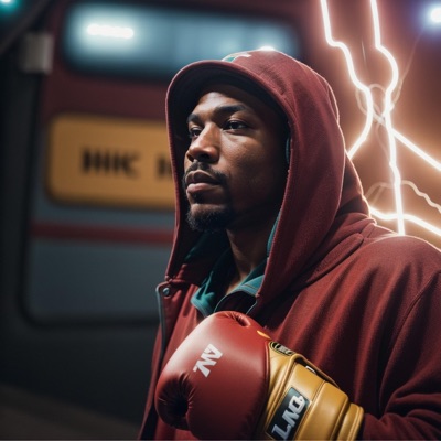 The Champion - Single