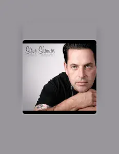 聆聽 Steven Shomos、觀看音樂影片、閱讀小傳、查看巡演日期等！