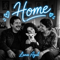 Mama - Luna Azul Cover Art