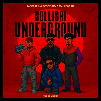 sollisai underground - Single