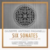 Paganelli: Six Sonates a solo pur la flute traversière et basse op. XVI (1 Remastered Version)