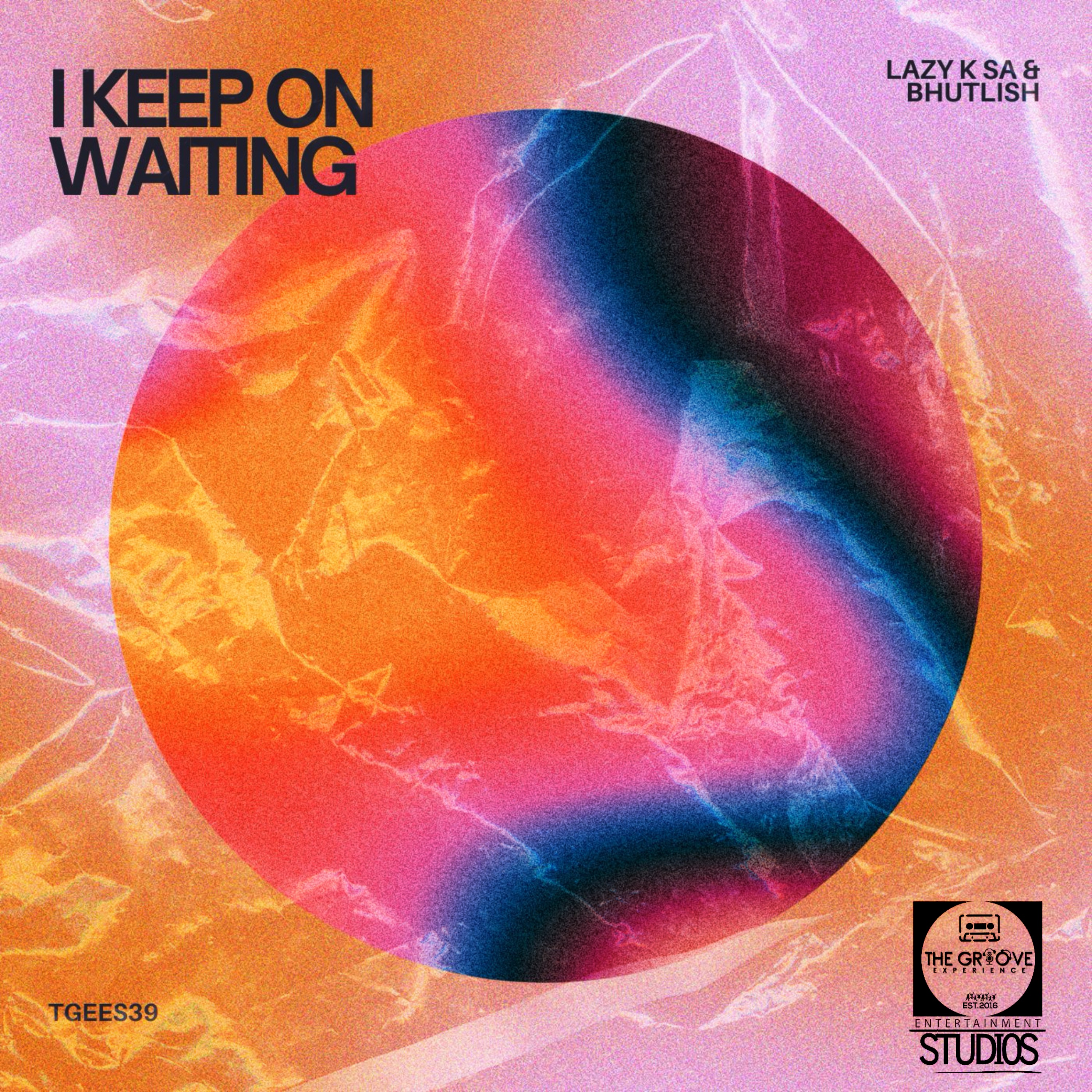 I Keep on Waiting - Single