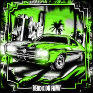BENDICION FUNK - EP