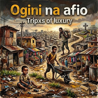 Ogini Na Afio - Single