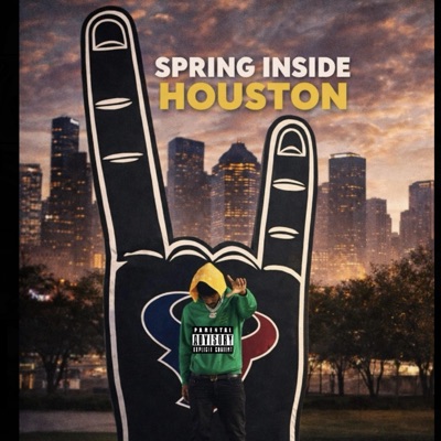 Spring Inside Houston - Single