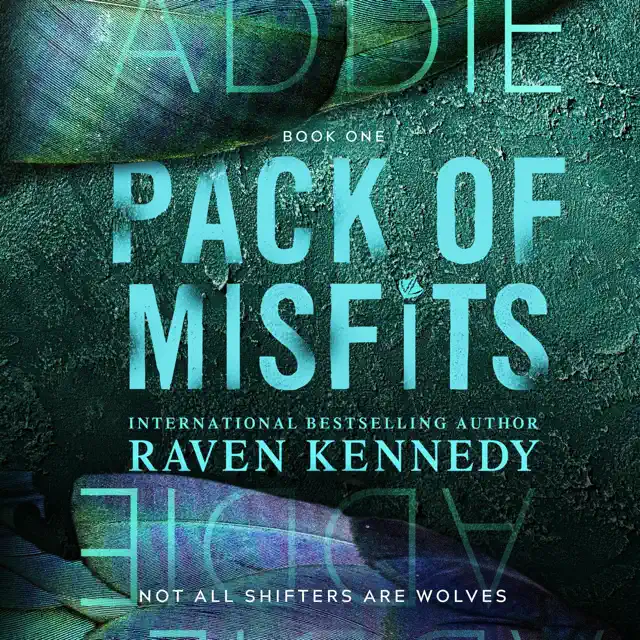 Addie: Pack of Misfits, Book 1 (Unabridged)