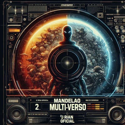 Mandelão Mult - Verso - Single