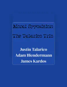 The Talarico Trio सुनें, म्यूज़िक वीडियो देखें, बायो पढ़ें, दौरे की तारीखें और बहुत कुछ देखें!