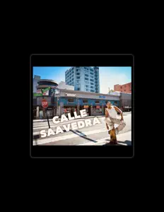 Luister naar SAAVEDRA, bekijk muziekvideo's, lees de bio, bekijk de tourdata, en meer!