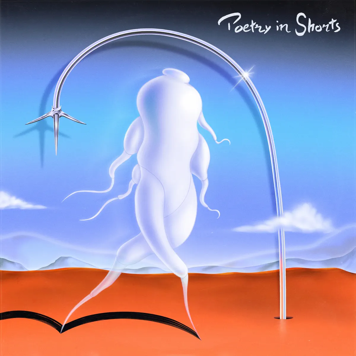 短褲裡的詩歌 Poetry in Shorts - Poetry in Shorts (2024) [iTunes Plus AAC M4A]-新房子