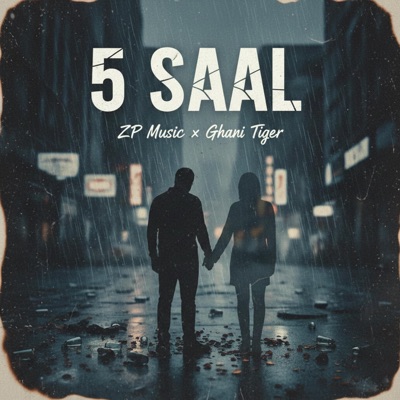 5 Saal (Slowed & Reverb) - Single