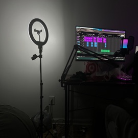 something real (feat. Blyn) lijahhh