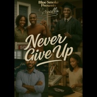 Never Give Up - Single - Screalla