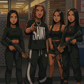 Bullets n Bodies Isoyame