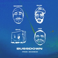 BUSSDOWN (feat. Ian Kelly & Basi) - Single - Baghead & WADE08