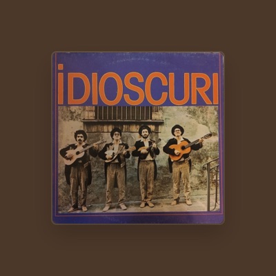 Listen to I Dioscuri, watch music videos, read bio, see tour dates & more!