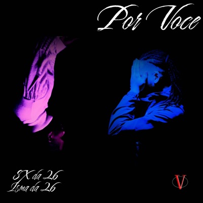 Por vc (feat. Isma da 26) - Single