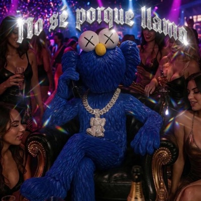 Nose Porque Llama (feat. Elniño284) - Single