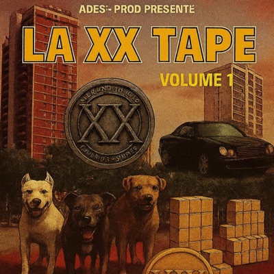 XX Tape Réédition 2025