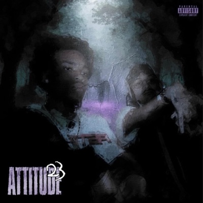 Attitude (feat. Qstatess, Prodby Josh Bragg & HPN) - Single
