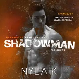 Shadowman: Alabaster Penitentiary, Book 5 (Unabridged)
