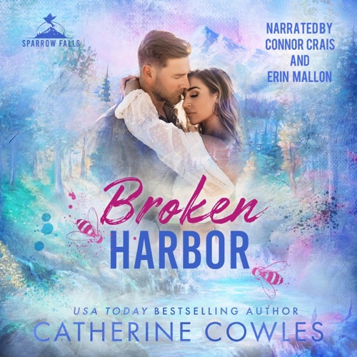 Broken Harbor: Sparrow Falls, Book 3 (Unabridged) cover