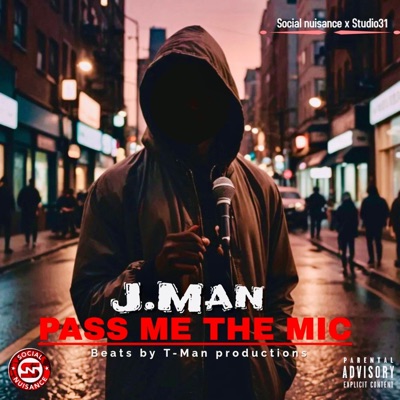 Pass me the mic - EP