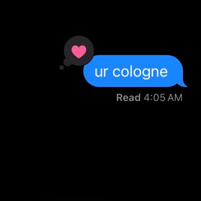 ur cologne (feat. Bryce Xavier) - Single