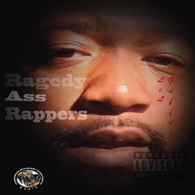 Ragedy Ass Rappers - Single