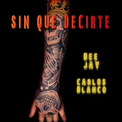 Sin Que Decirte - Single