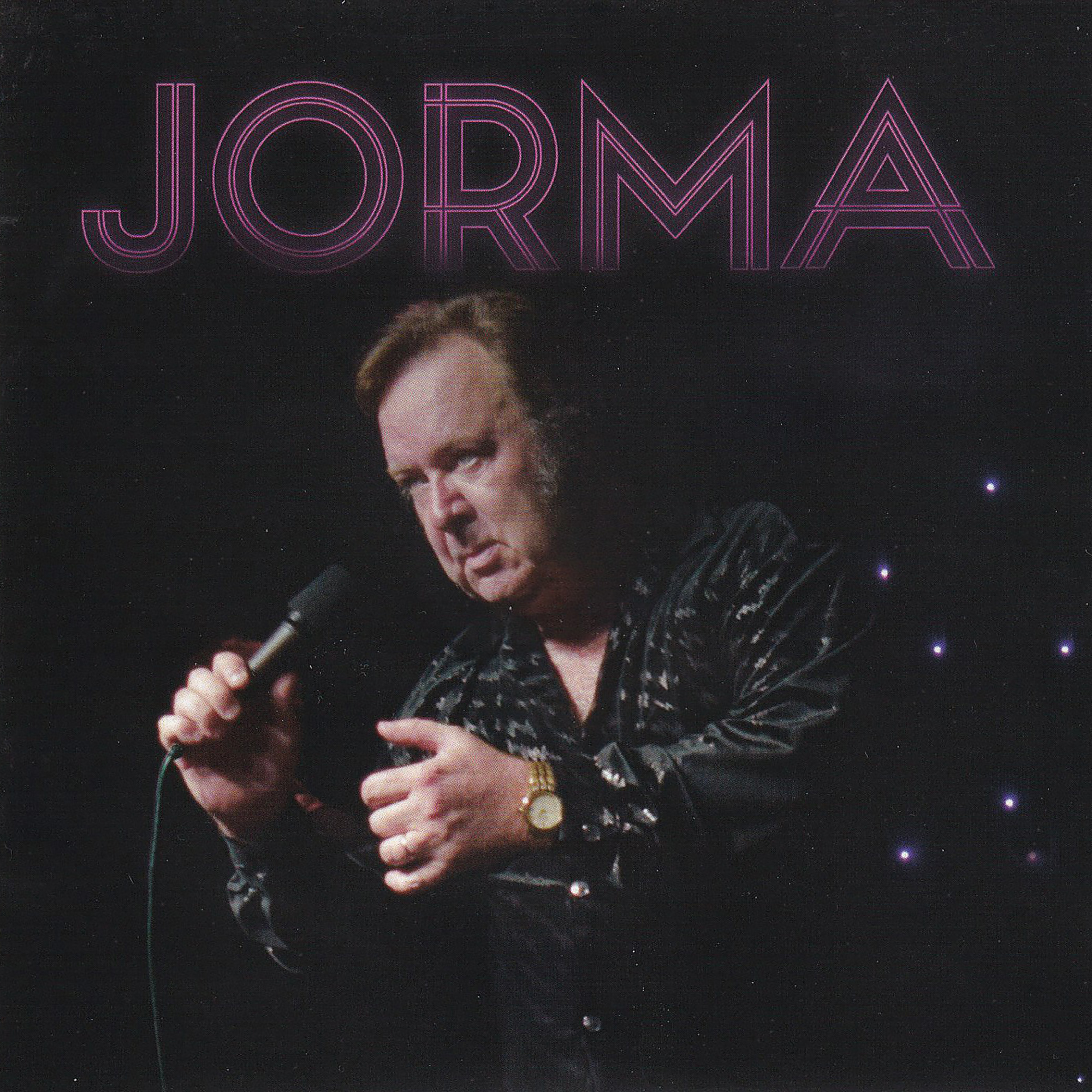 JORMA KÄÄRIÄINEN - PÄIVÄNVALOA