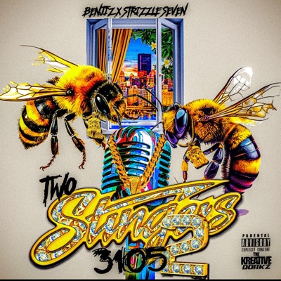 Two Stingers: 3105.2 (feat. Two Stingers & Benjiz)