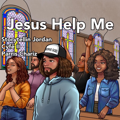 Jesus Help Me (feat. Parris Chariz) - Single